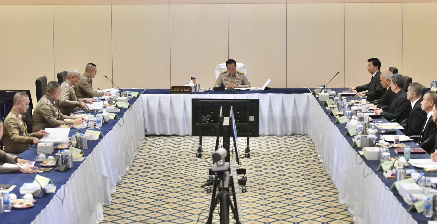 นายกฯนั่งหัวโต๊ะ ก.ตร.ไฟเขียวฟื้น ‘แท่งพนักงานสอบสวน’ จ่อปรับค่าตอบแทนเทียบเท่า ป.ป.ช.