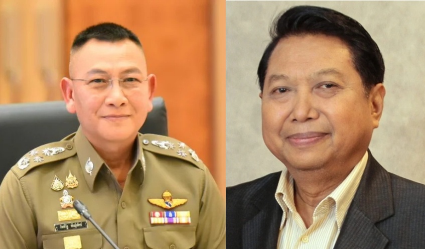 ‘วิรุตม์’ไม่หวั่นตร.แจ้งความ ท้าให้ฟ้องเลยจะรวดเร็วดี เตือนปัญหาตร.หนักหนาสาหัสเกินความรู้สึกของปชช.ไปแล้ว