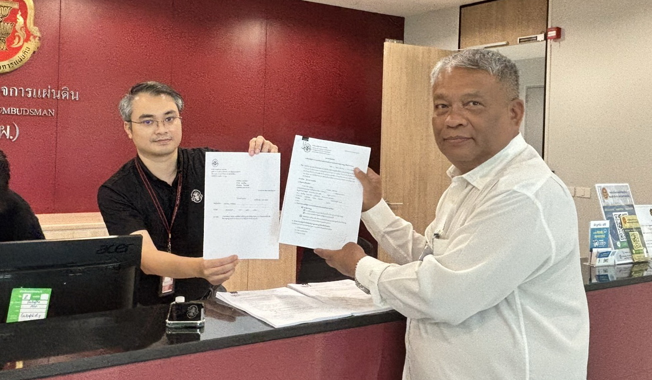 ‘วัชระ’ ท้าชน ‘สตช.-ขนส่ง’ ร้องผู้ตรวจการฯ สั่งเบรกอายัดป้ายภาษี ซัดพ่วงจ่ายใบสั่ง สูบเลือด ปชช. แฉแบ่งเค้ก 95%