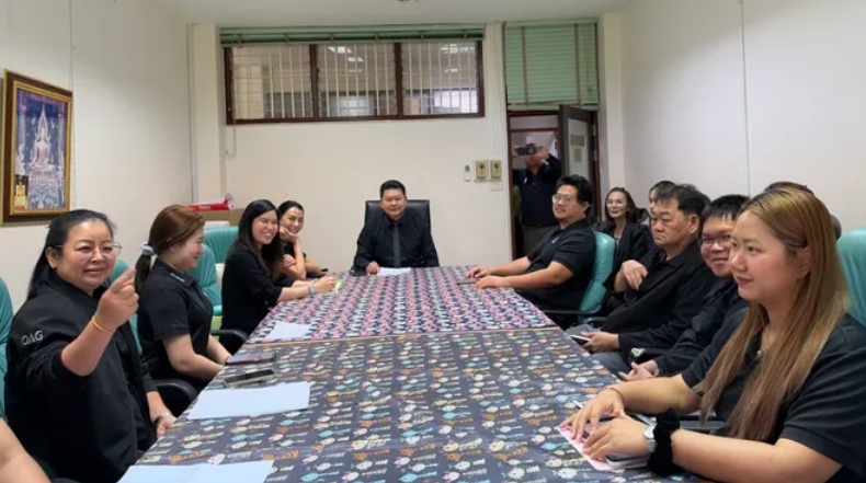 ‘อัยการจังหวัดแขวงนนท์’ ขานรับนโยบาย อสส. หากพยานหลักฐานไม่พอ ‘ต้องกล้าสั่งไม่ฟ้อง’ เพื่อความเป็นธรรมผู้ต้องหา